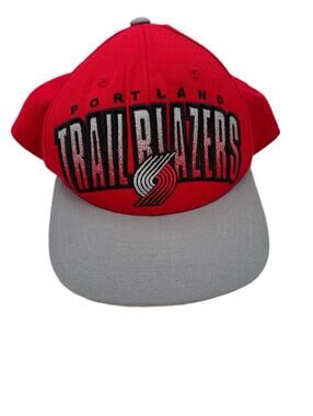 Portland Trailblazers Hat Mitchell & Ness SnapBack